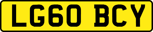 LG60BCY