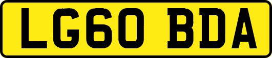 LG60BDA