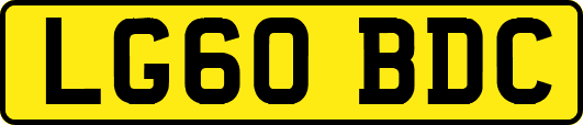 LG60BDC
