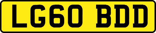 LG60BDD