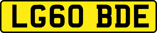 LG60BDE