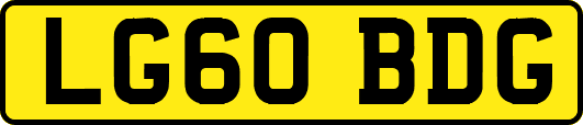 LG60BDG