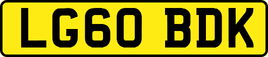 LG60BDK