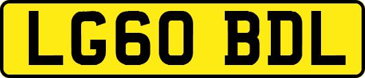 LG60BDL