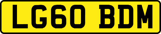 LG60BDM