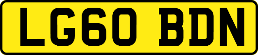 LG60BDN