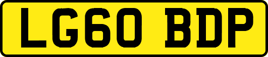 LG60BDP