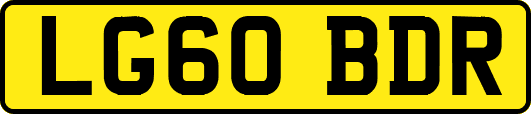 LG60BDR