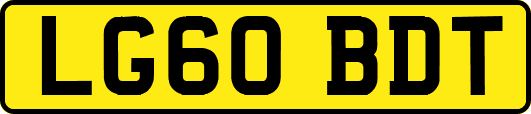 LG60BDT