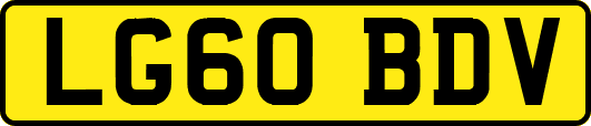 LG60BDV