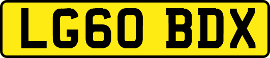 LG60BDX