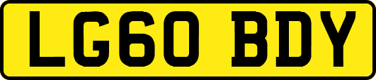 LG60BDY