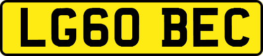 LG60BEC