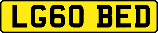LG60BED