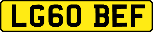 LG60BEF