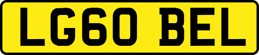 LG60BEL