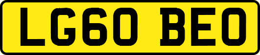 LG60BEO