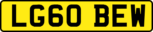 LG60BEW