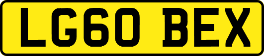 LG60BEX