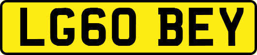 LG60BEY