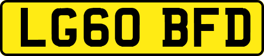 LG60BFD