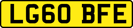 LG60BFE
