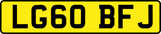 LG60BFJ