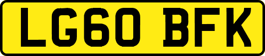 LG60BFK