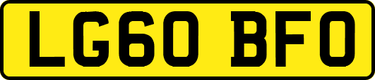 LG60BFO