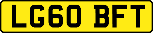LG60BFT