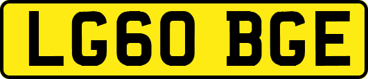 LG60BGE