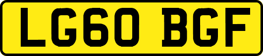 LG60BGF