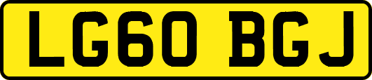 LG60BGJ