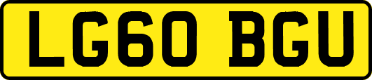 LG60BGU