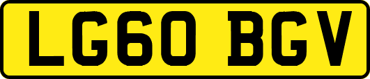 LG60BGV