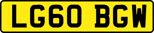 LG60BGW