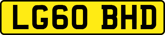 LG60BHD