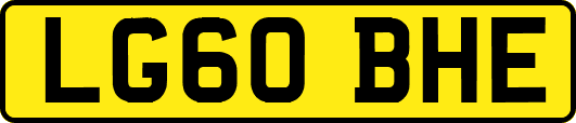 LG60BHE