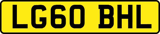 LG60BHL