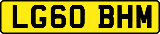LG60BHM