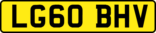 LG60BHV