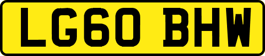 LG60BHW