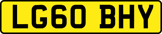 LG60BHY
