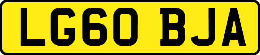 LG60BJA