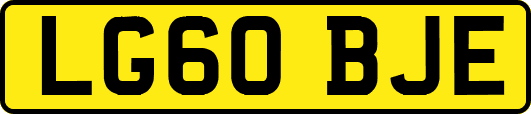 LG60BJE