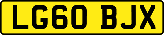 LG60BJX