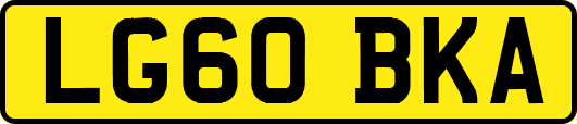 LG60BKA