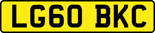 LG60BKC