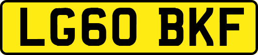 LG60BKF