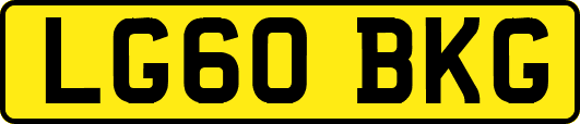 LG60BKG